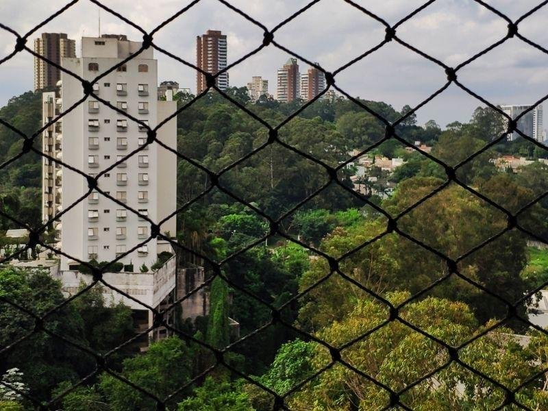 Vantagens de instalar redes de proteção em Manaus
