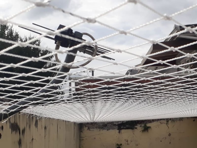 Evite acidentes domésticos com redes resistentes em Manaus