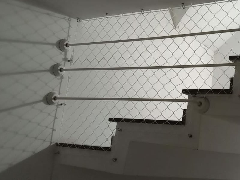 Proteja sua família com redes de proteção em Manaus