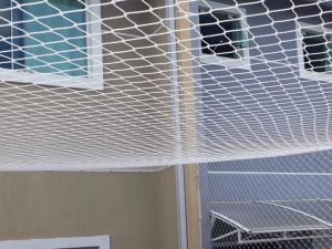 Quando optar pela rede de proteção de polietileno em Manaus