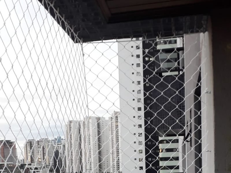 Rede de proteção com qualidade garantida em Manaus