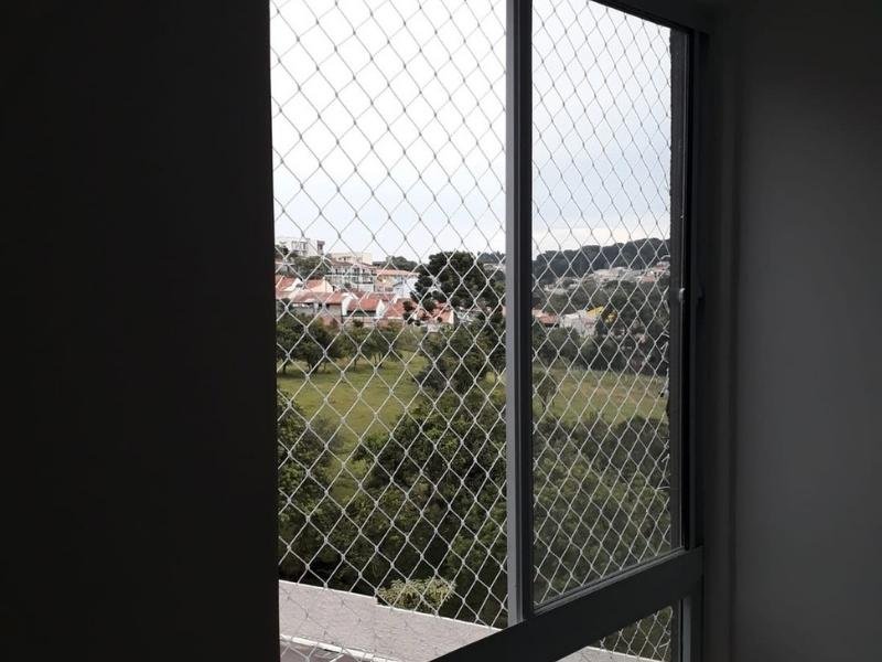 Instalação de rede de proteção em Manaus
