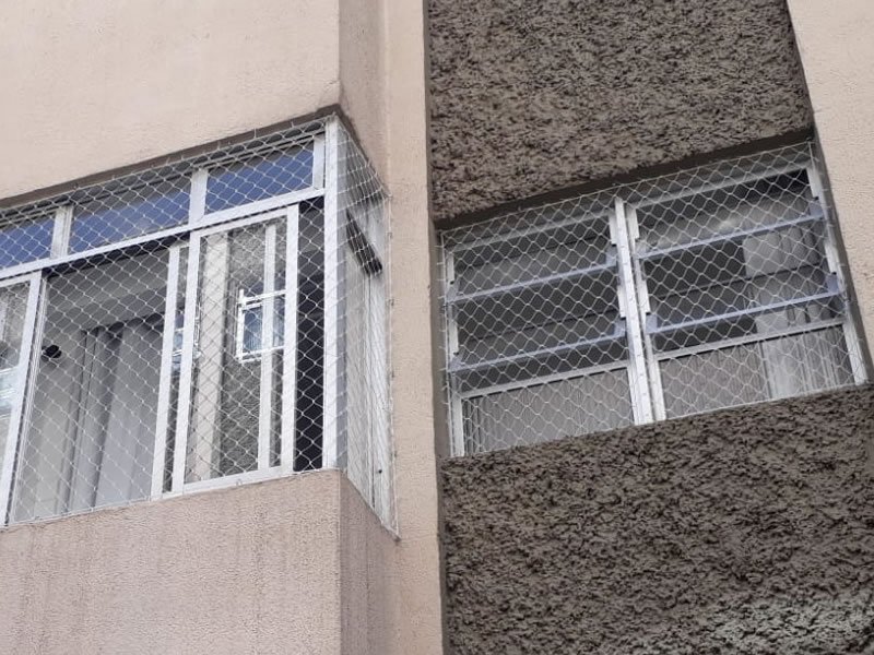 Telas de Proteção em Manaus Rede de Proteção Manaus