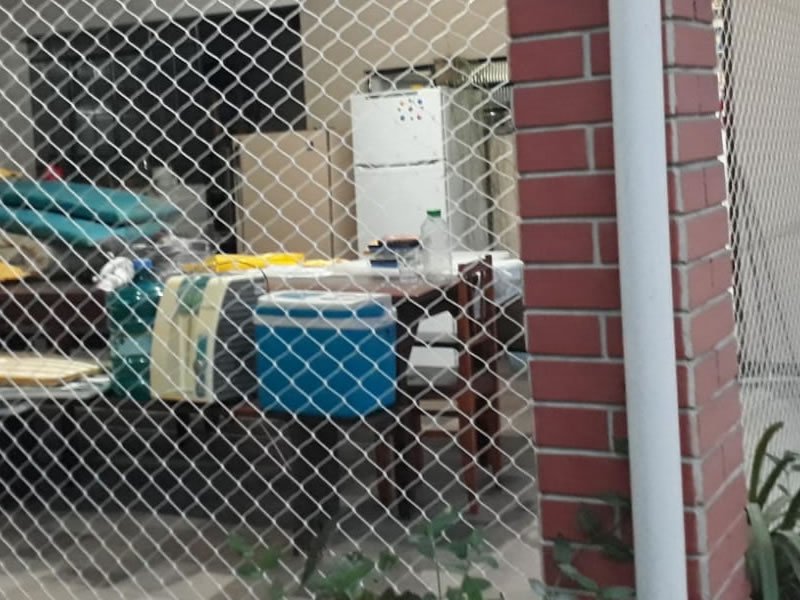 Rede para janelas com qualidade garantida em Adrianópolis, Manaus