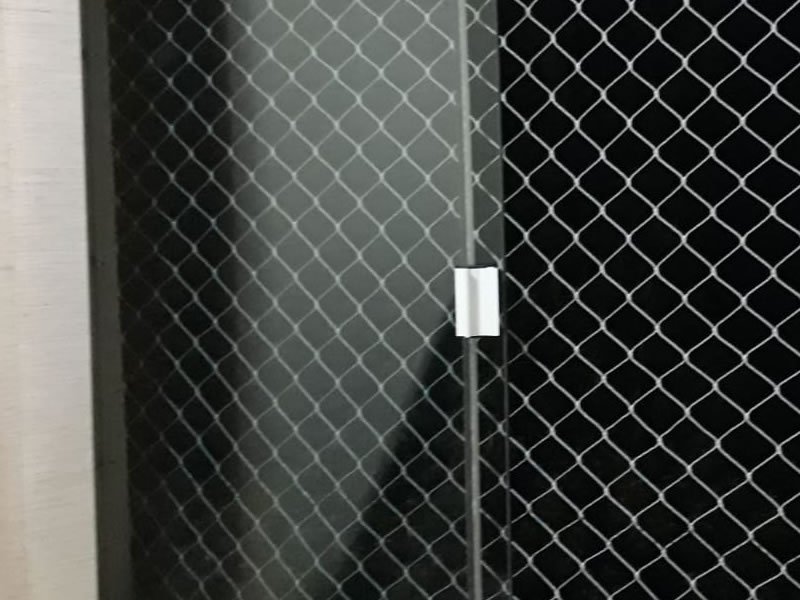 Telas de Segurança em Manaus Rede de Proteção Janela para de Apartamento em Manaus